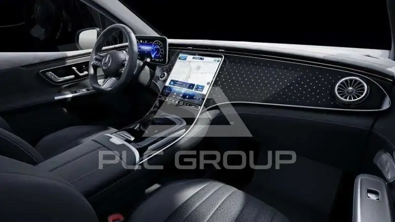 2023 Mercedes Benz EQE