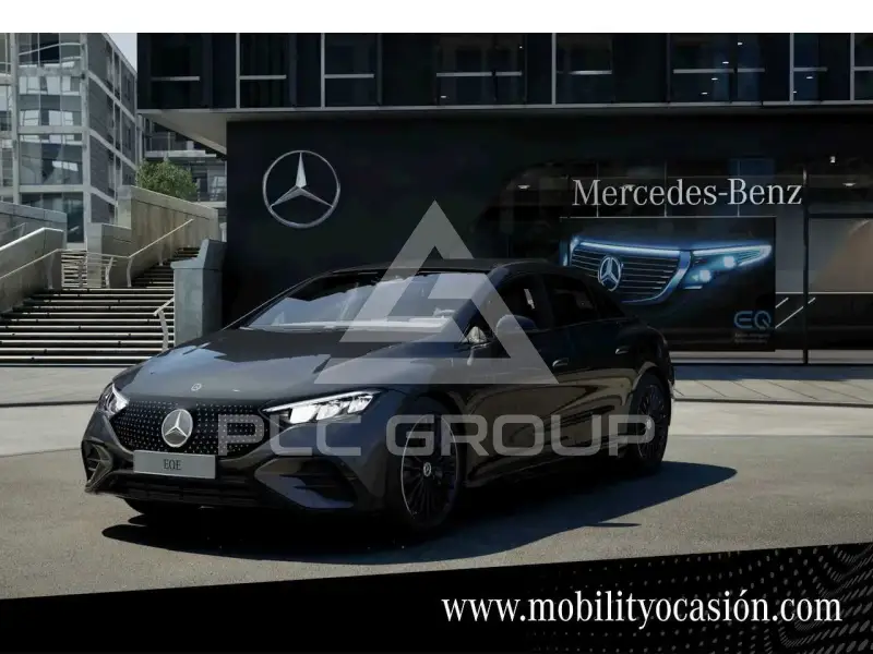 2023 Mercedes Benz EQE