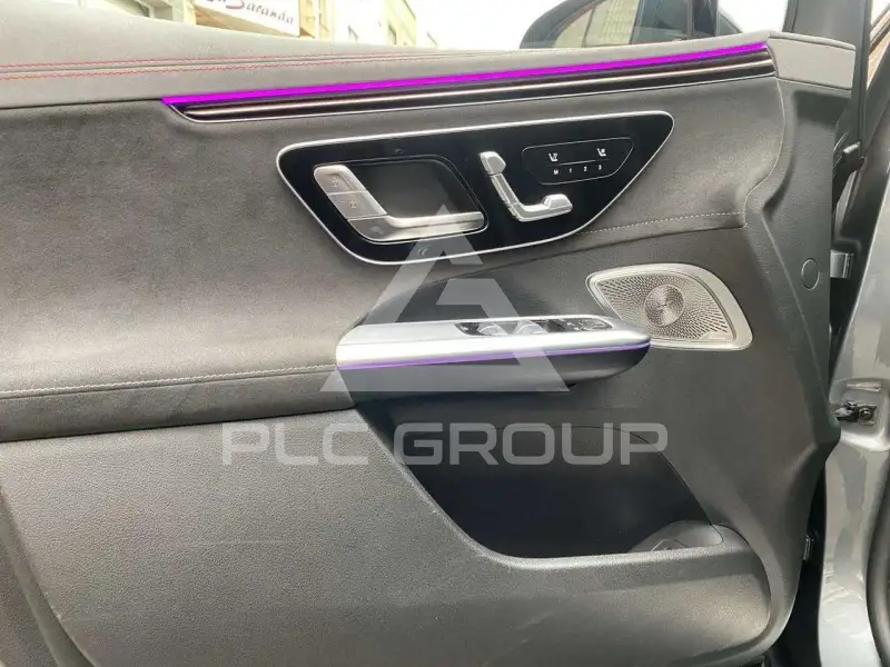 2023 Mercedes Benz EQE