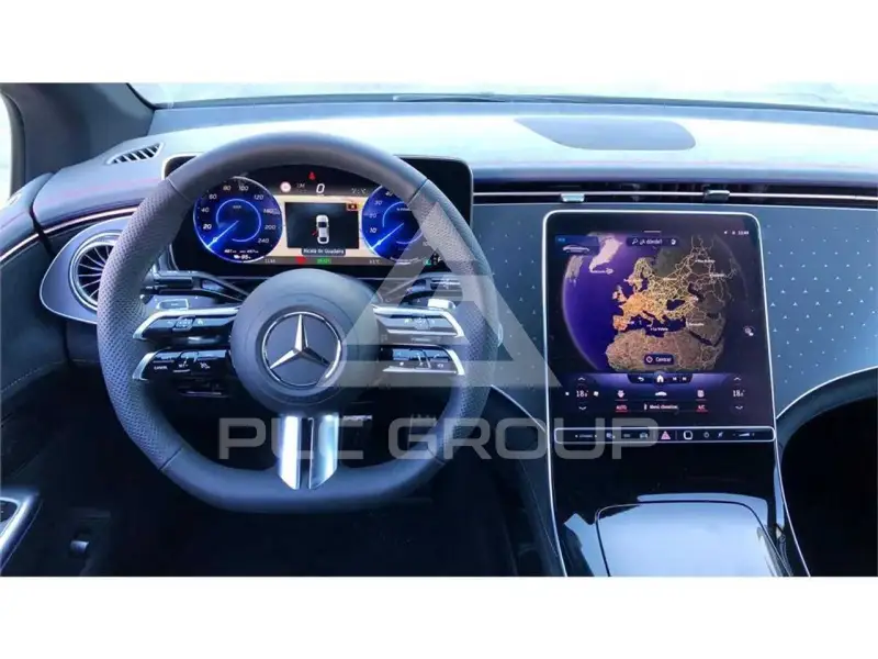 2023 Mercedes Benz EQE
