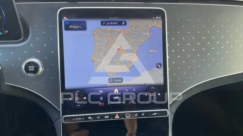2023 Mercedes Benz EQE