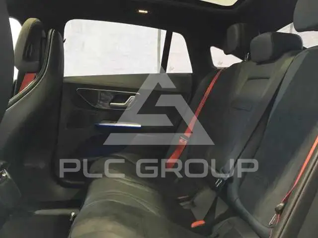 2023 Mercedes Benz EQE