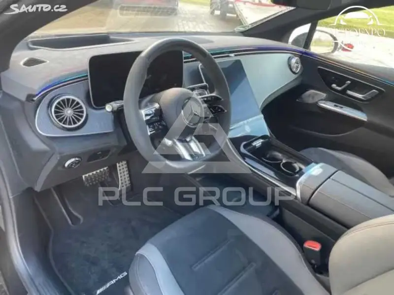 2023 Mercedes Benz EQE