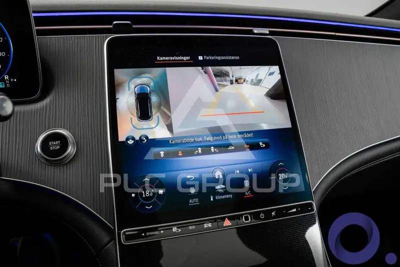 2023 Mercedes Benz EQE