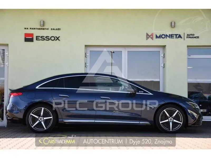 2023 Mercedes Benz EQE