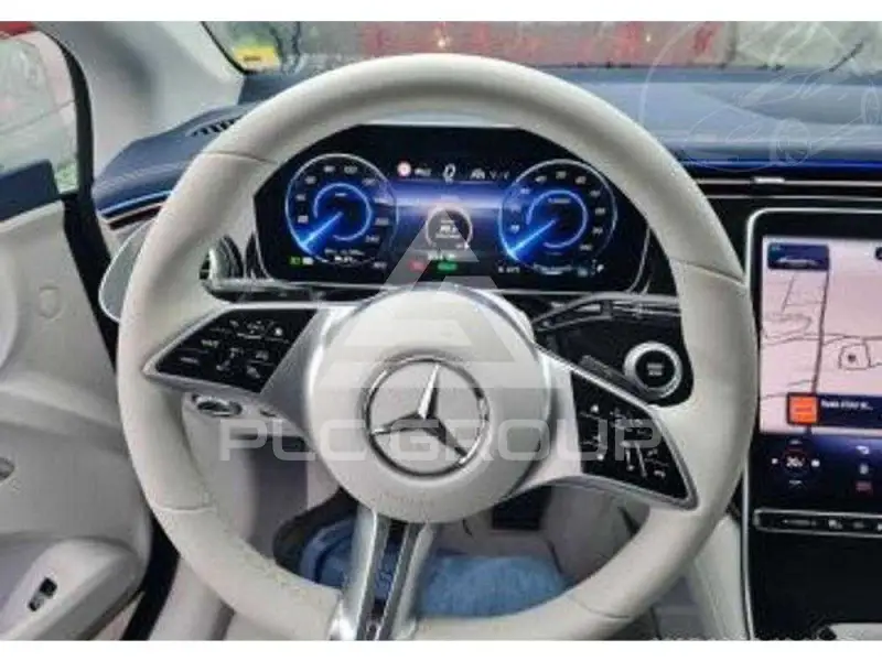 2023 Mercedes Benz EQE