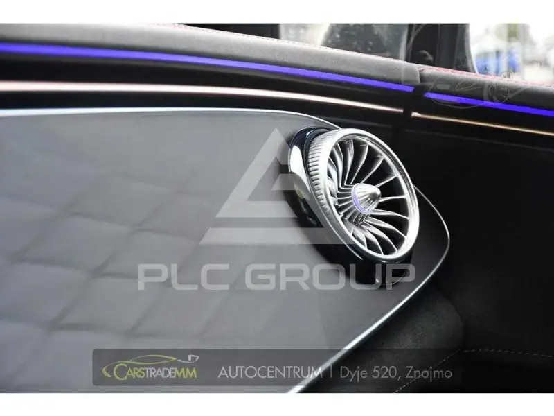 2023 Mercedes Benz EQE