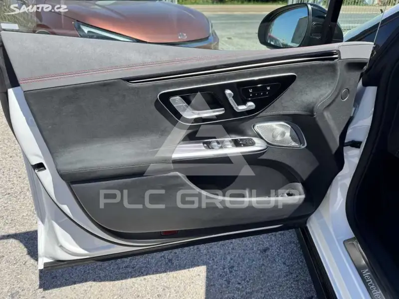 2023 Mercedes Benz EQE
