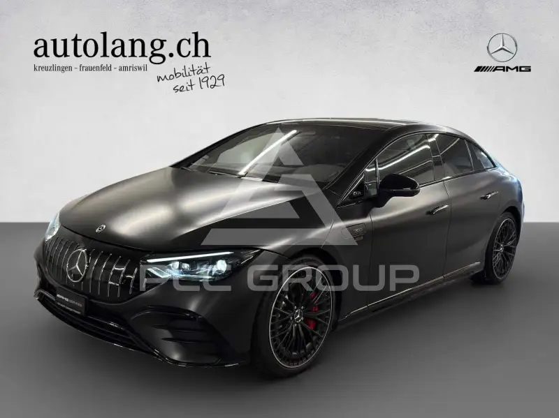 2023 Mercedes Benz EQE