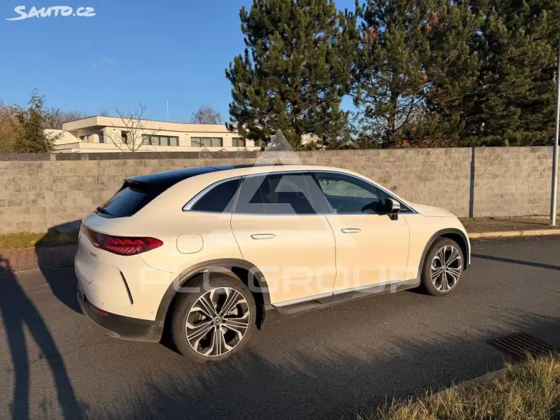 2023 Mercedes Benz EQE