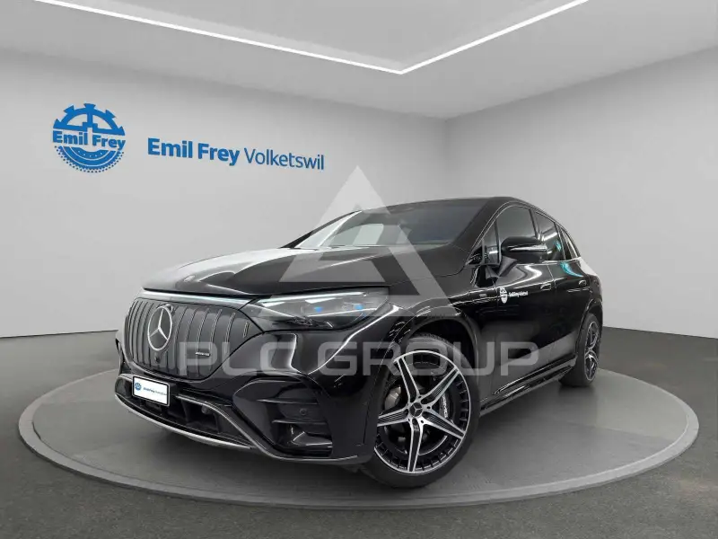 2023 Mercedes Benz EQE