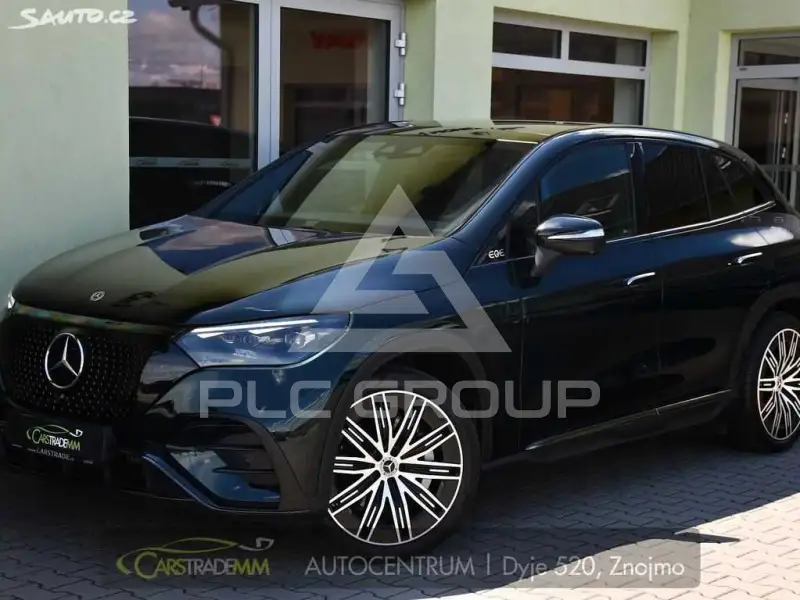 2023 Mercedes Benz EQE