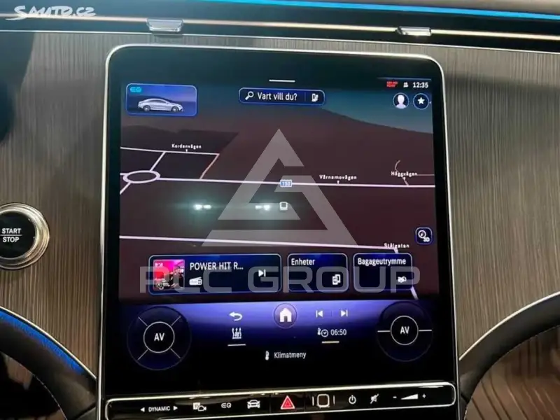 2023 Mercedes Benz EQE