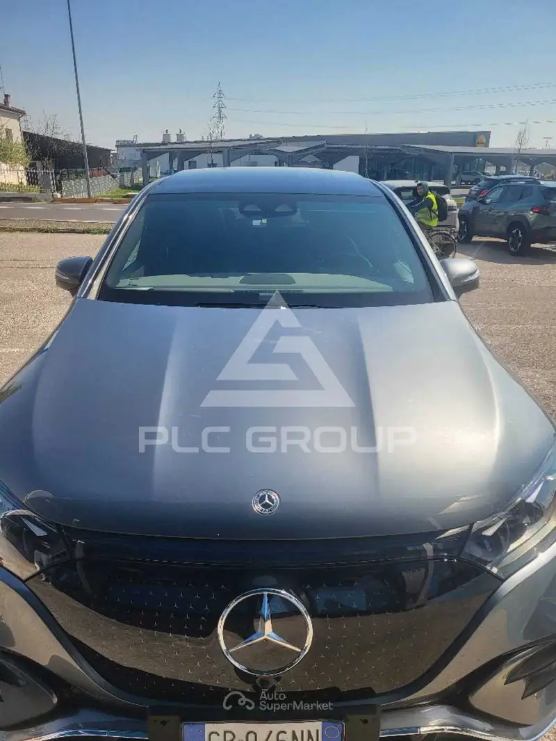 2023 Mercedes Benz EQE