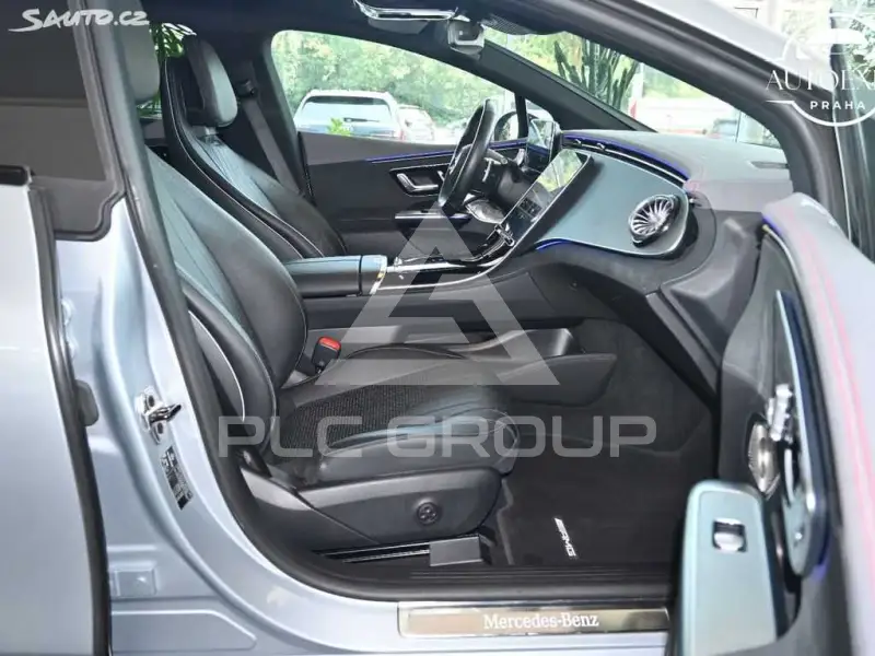 2023 Mercedes Benz EQE