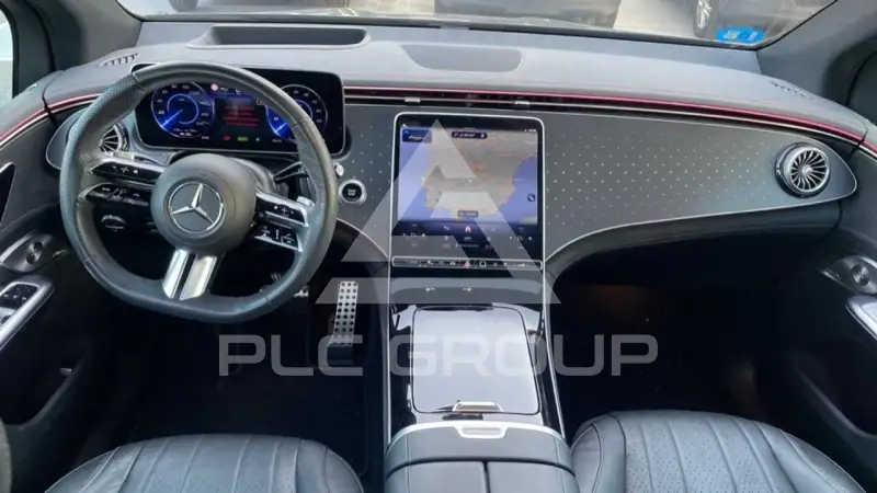 2023 Mercedes Benz EQE