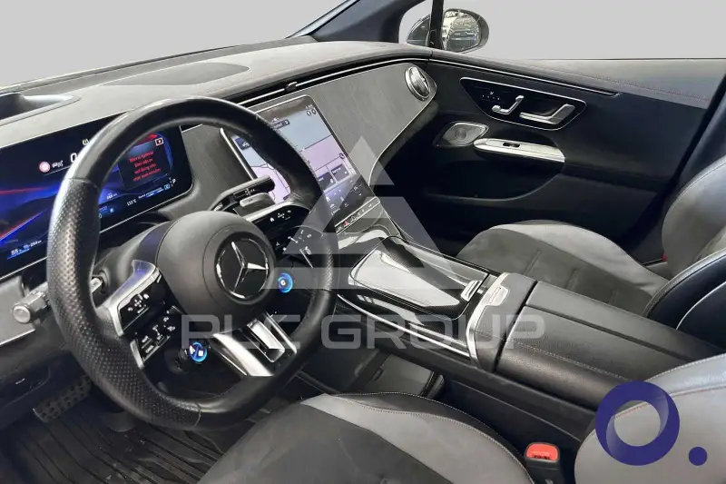 2023 Mercedes Benz EQE