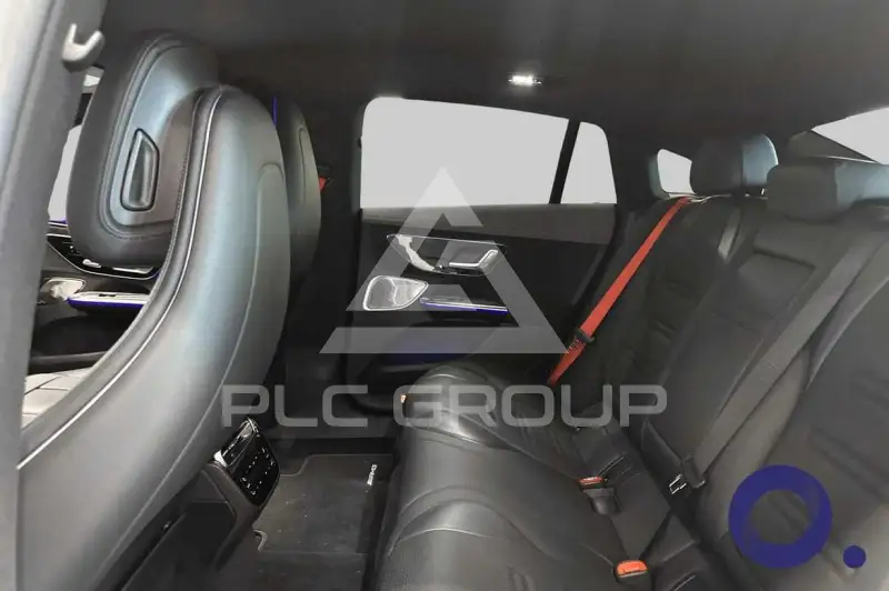 2023 Mercedes Benz EQE