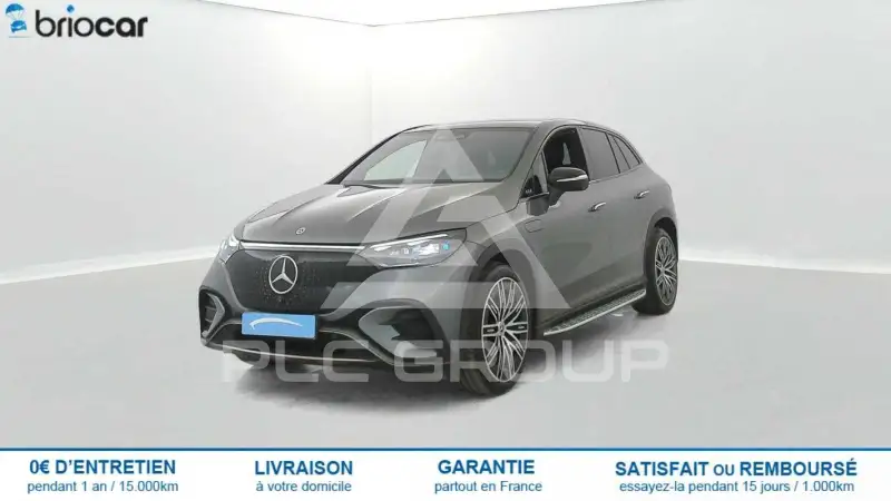 2023 Mercedes Benz EQE