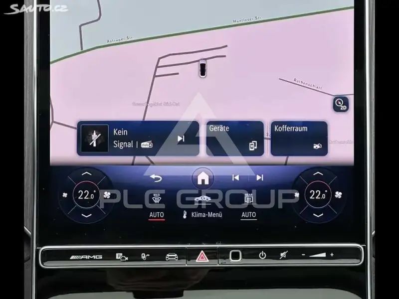 2023 Mercedes Benz EQE