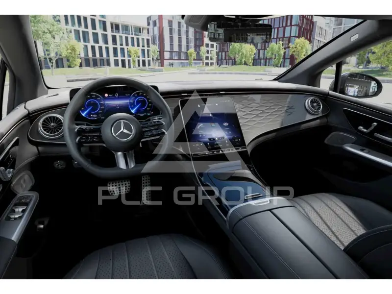 2023 Mercedes Benz EQE