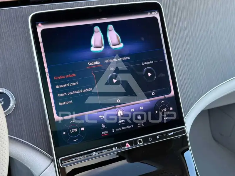 2023 Mercedes Benz EQE