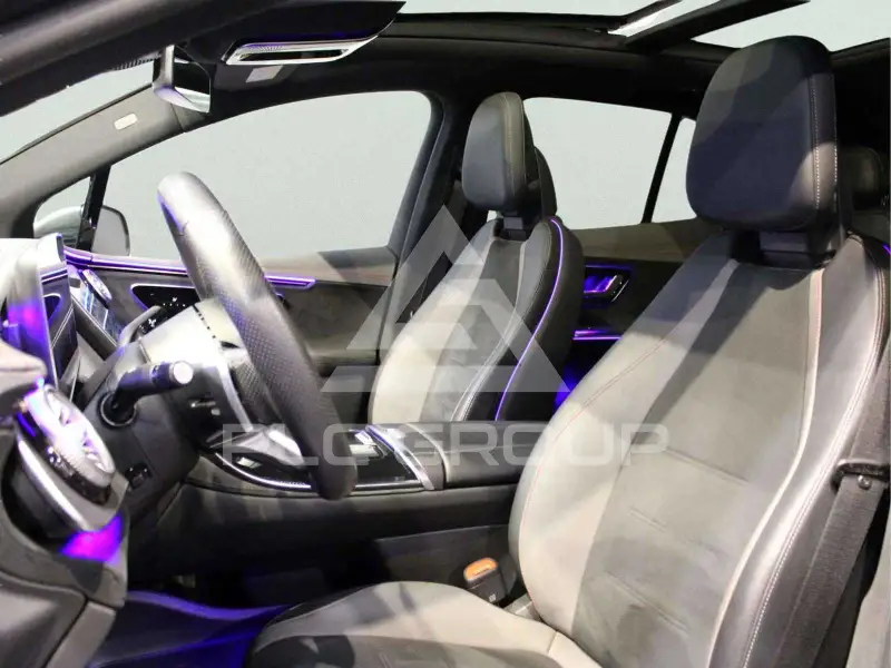2023 Mercedes Benz EQE