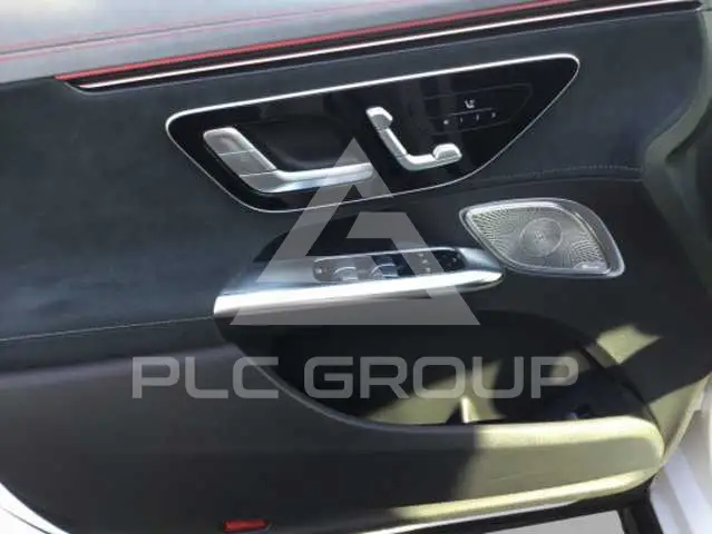 2023 Mercedes Benz EQE