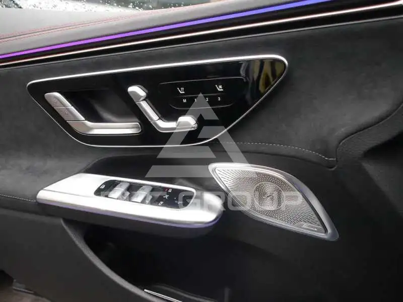 2023 Mercedes Benz EQE