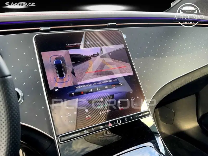 2023 Mercedes Benz EQE