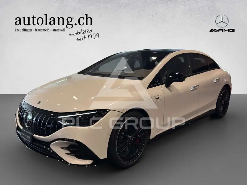 2023 Mercedes Benz EQE