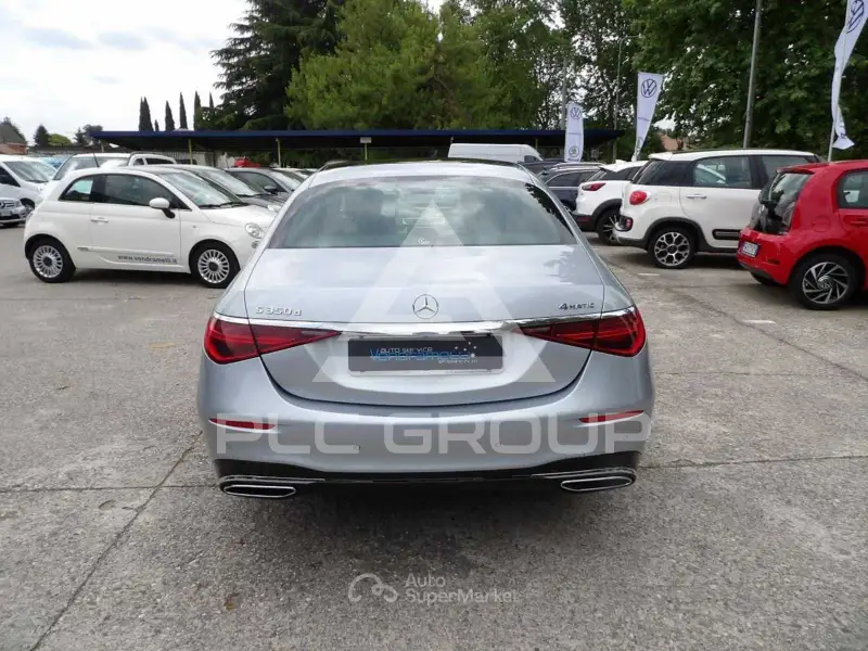 2023 Mercedes Benz S-Class