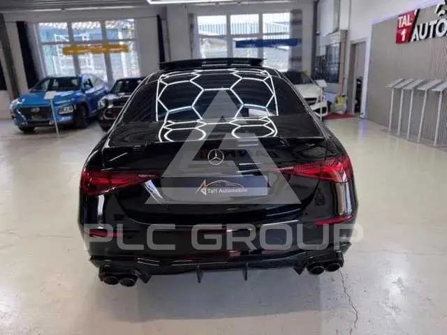 2023 Mercedes Benz S-Class
