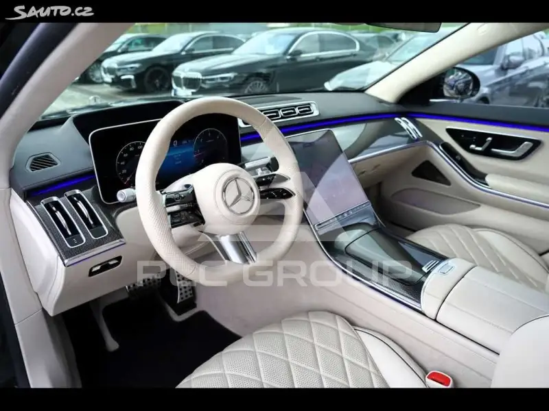 2023 Mercedes Benz S-Class