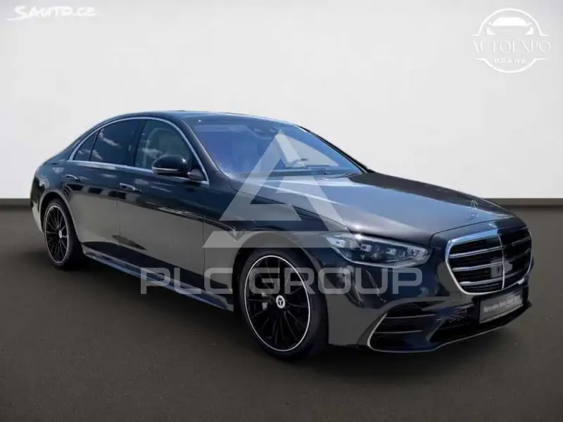 2023 Mercedes Benz S-Class