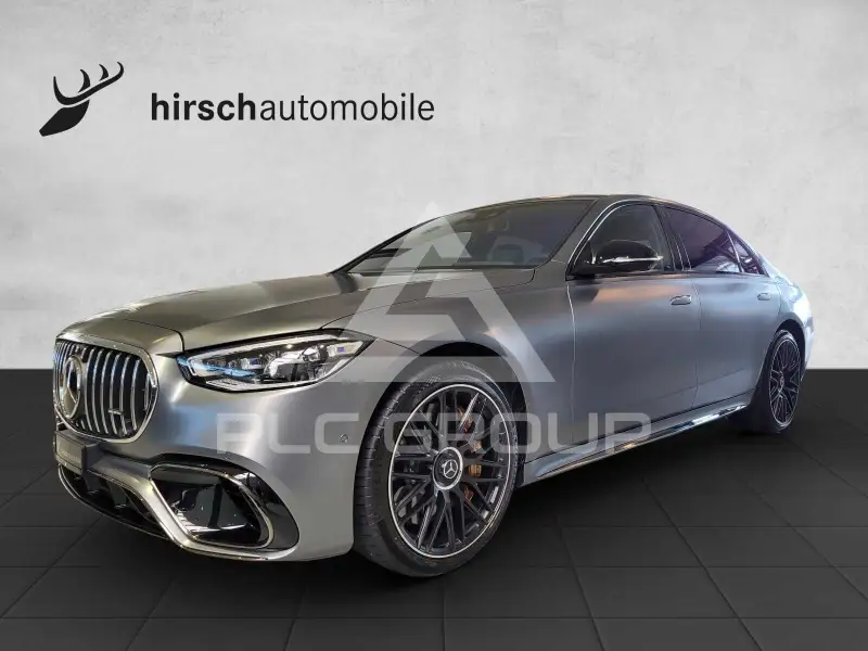 2023 Mercedes Benz S-Class