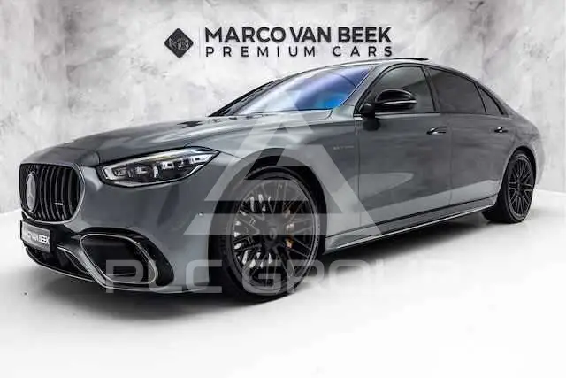 2023 Mercedes Benz S-Class