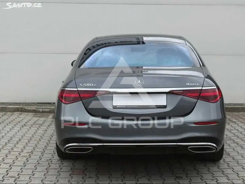 2023 Mercedes Benz S-Class