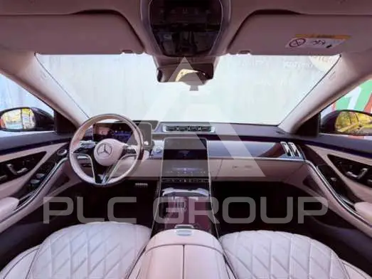 2023 Mercedes Benz S-Class