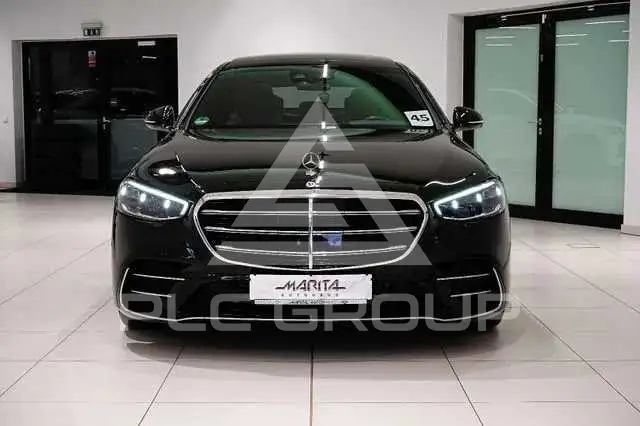 2023 Mercedes Benz S-Class