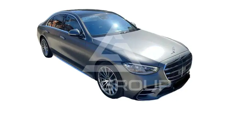 2023 Mercedes Benz S-Class