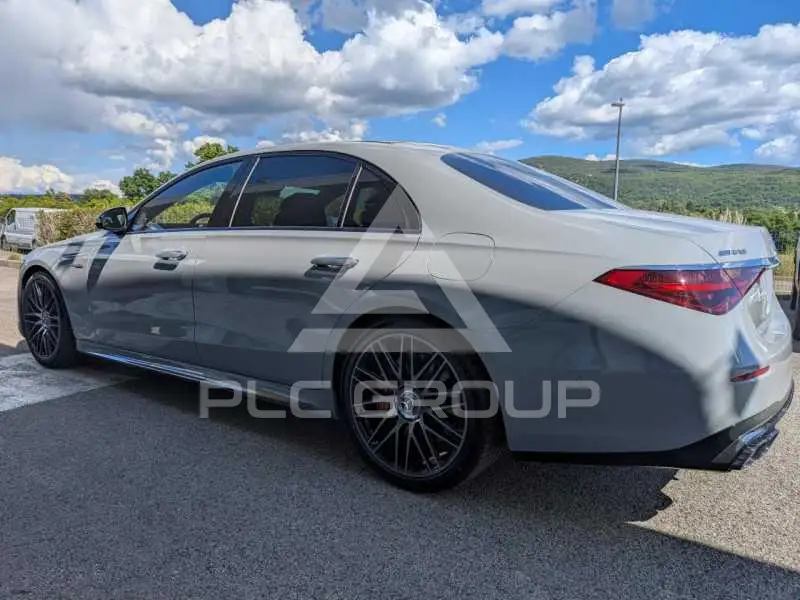 2023 Mercedes Benz S-Class