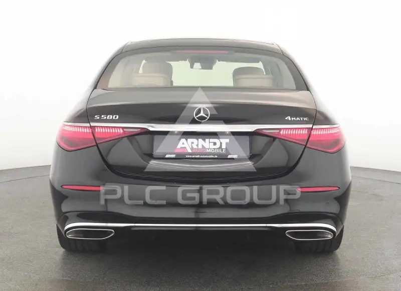 2023 Mercedes Benz S-Class