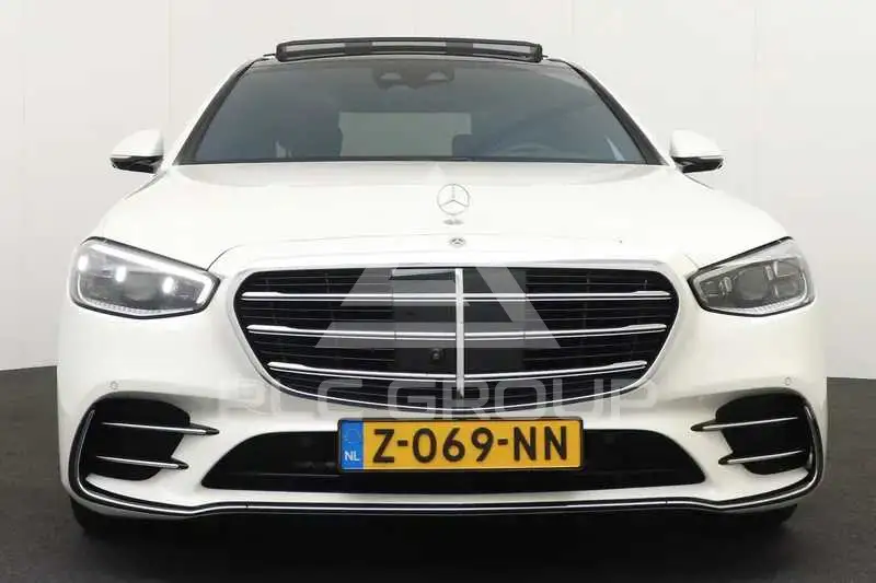 2023 Mercedes Benz S-Class