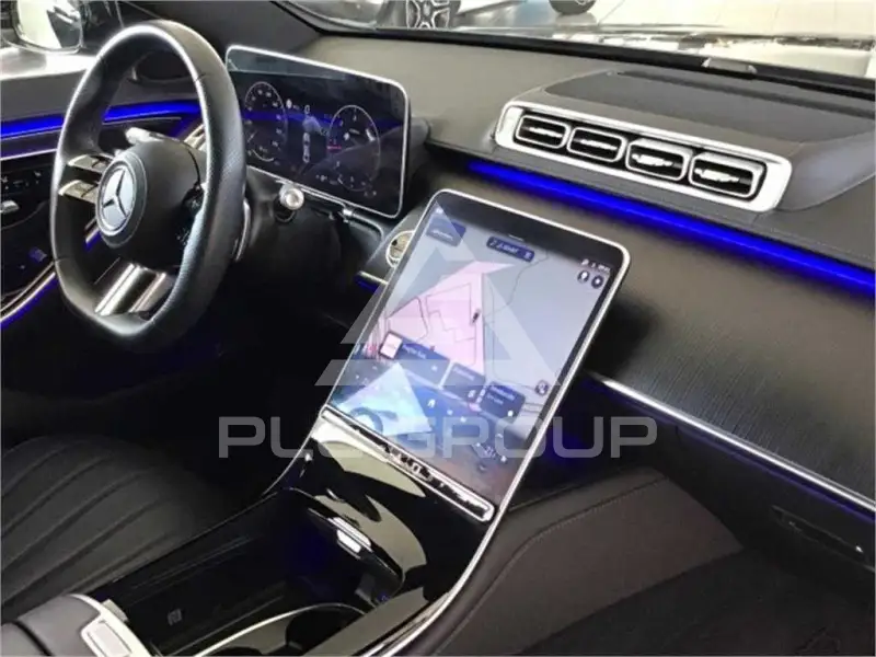 2023 Mercedes Benz S-Class