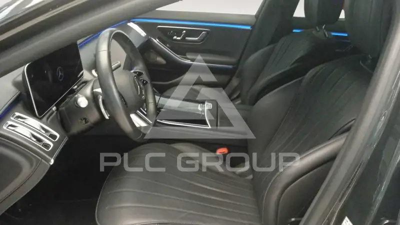 2023 Mercedes Benz S-Class