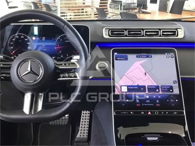 2023 Mercedes Benz S-Class