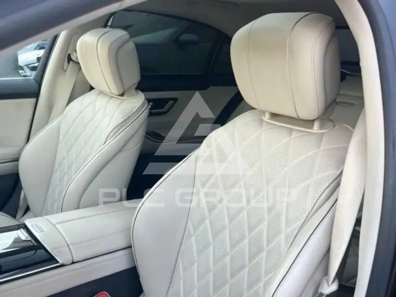 2023 Mercedes Benz S-Class