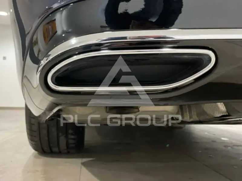2023 Mercedes Benz S-Class