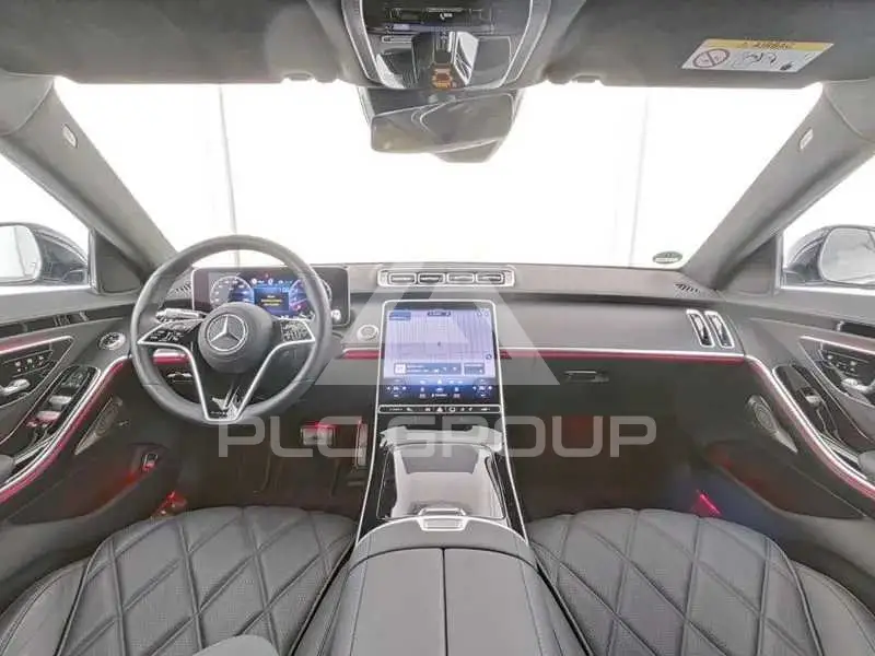 2023 Mercedes Benz S-Class